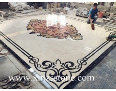 various style water jet