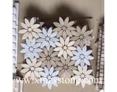 various style mosaic