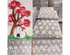 various style mosaic