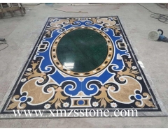 various style water jet