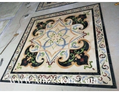 various style water jet
