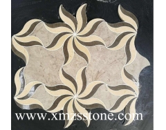 various style water jet