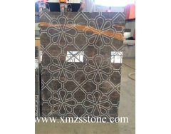 various style water jet