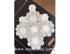 various style mosaic