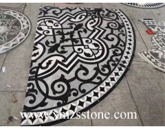 various style water jet