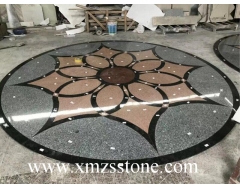 various style water jet
