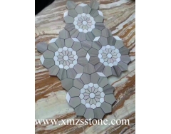 various style mosaic
