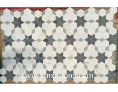 various style mosaic