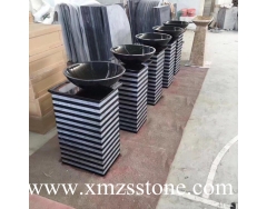 stone wash sink & basin