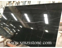 China marble, Black Marquina
