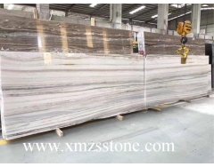 China marble, book match