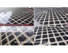various style water jet