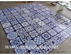 various style mosaic