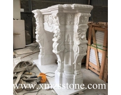 pillar, column, sculpture