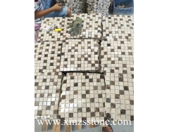 various style mosaic