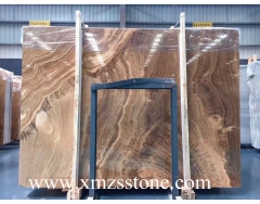 China Marble, Yellow Sandalwood slabs