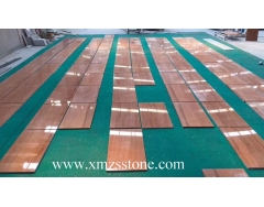 China marble, red Sandalwood marble