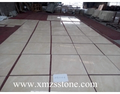 imported marble, Crema Marfil