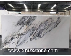 China white marble,