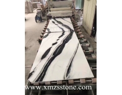 China marble Dazzle White