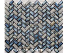 various style mosaic