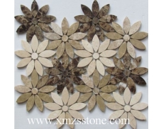 various style mosaic