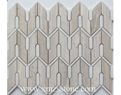 various style mosaic