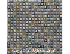 various style mosaic