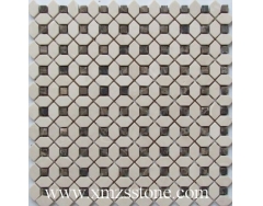various style mosaic