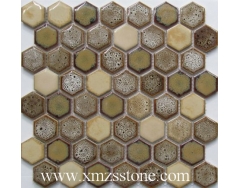 various style mosaic
