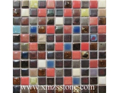 various style mosaic