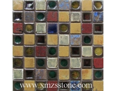 various style mosaic