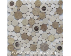 various style mosaic