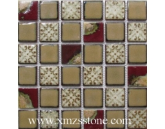 various style mosaic