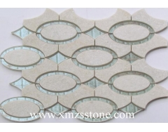 various style mosaic