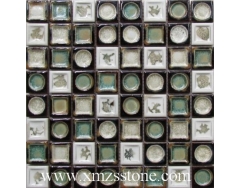 various style mosaic