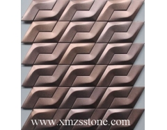 various style mosaic