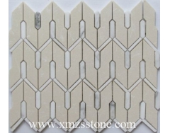 various style mosaic