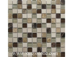 various style mosaic