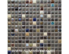 various style mosaic