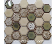 various style mosaic
