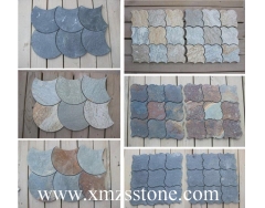 various style mosaic