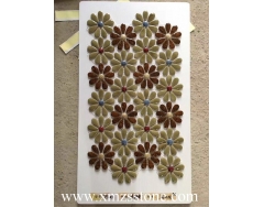 various style mosaic
