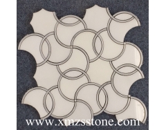 various style mosaic