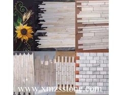 various style mosaic