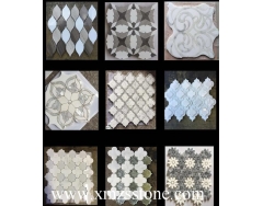 various style mosaic