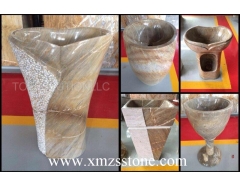 pillar, column, sculpture