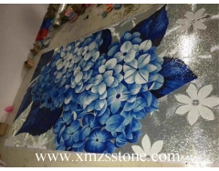 various style mosaic