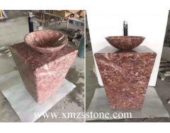 stone wash sink & basin