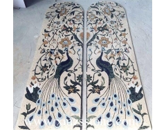 various style mosaic